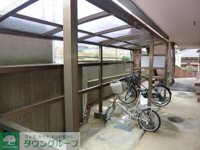 クレメゾン西船の物件内観写真