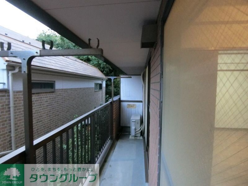 クレメゾン西船の物件内観写真