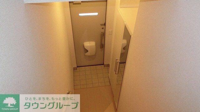 ラポルテの物件内観写真