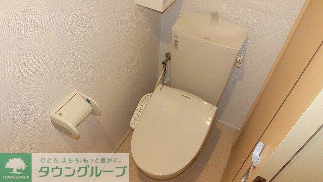 ラポルテの物件内観写真