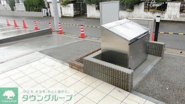 ラポルテの物件内観写真