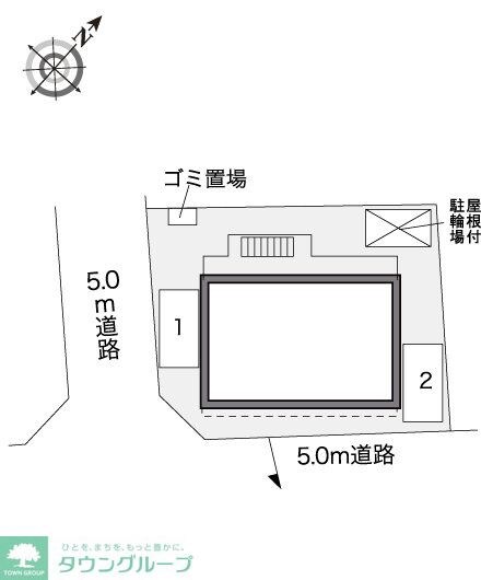 レオパレスヴィラージュの物件内観写真