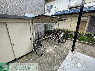 レオパレスヴィラージュの物件内観写真