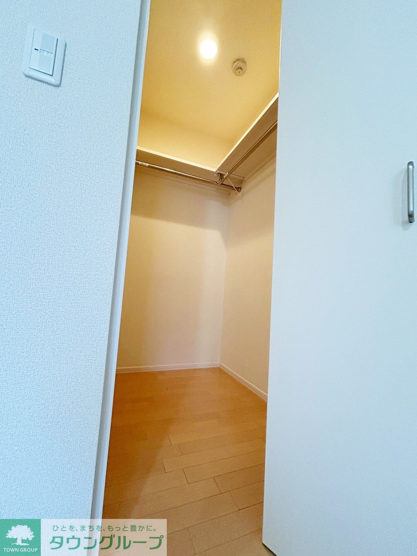 ロンボヌール稲毛の物件内観写真