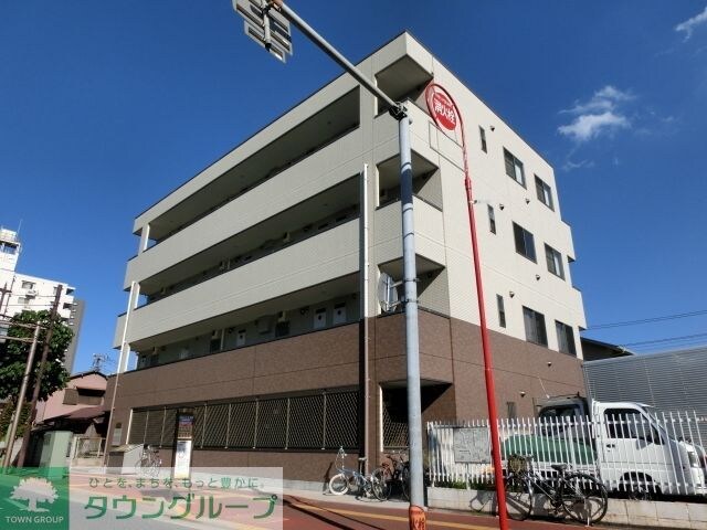 オリエンタルコート千葉中央2 の物件外観写真