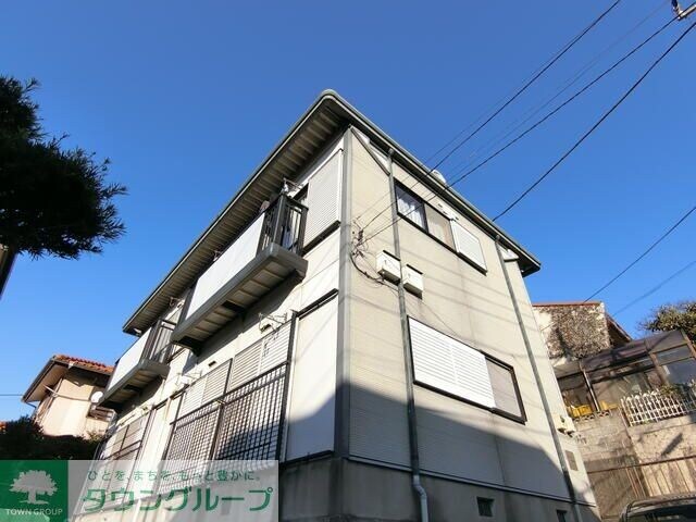 アーバン千葉寺の物件外観写真