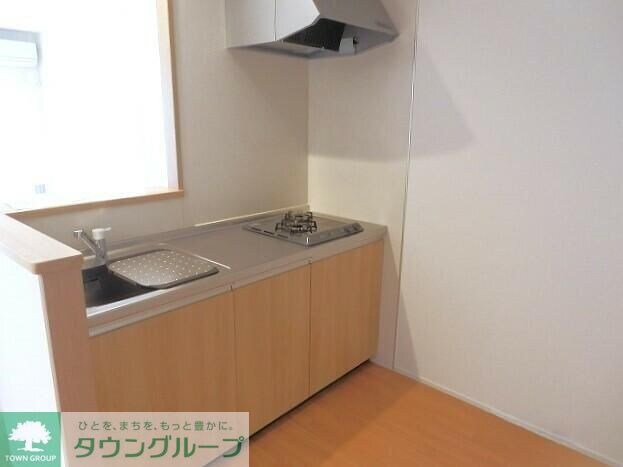 エコーハイツの物件内観写真