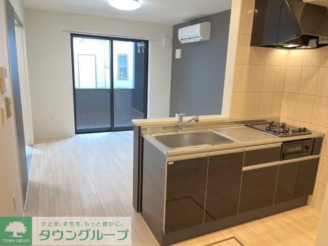 Saliente(サリエンテ)の物件内観写真