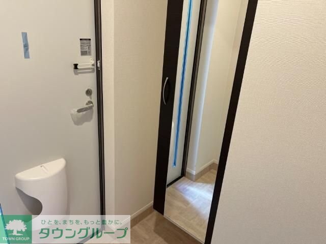 Saliente(サリエンテ)の物件内観写真