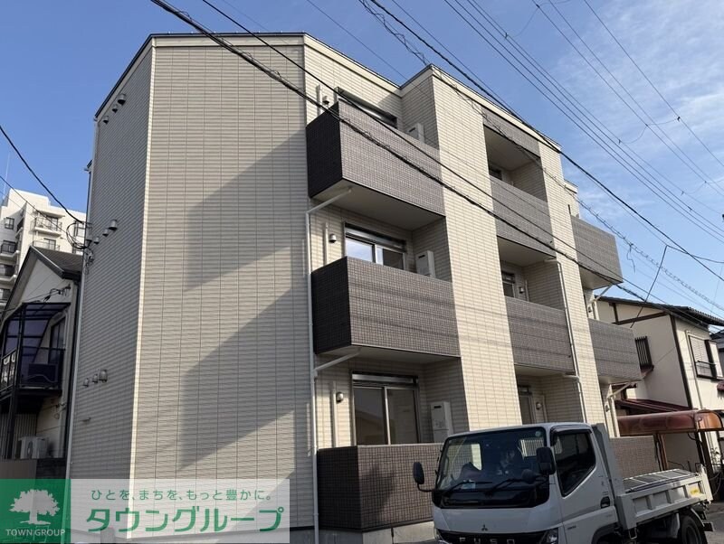 SR北習志野の物件外観写真