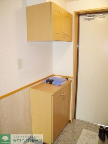 グランメゾン椿森 の物件内観写真