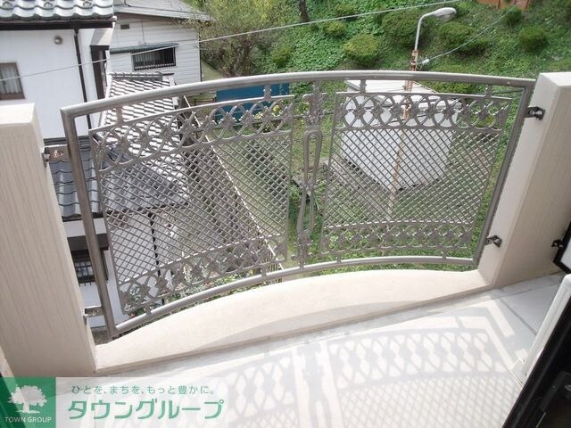 グランメゾン椿森 の物件内観写真