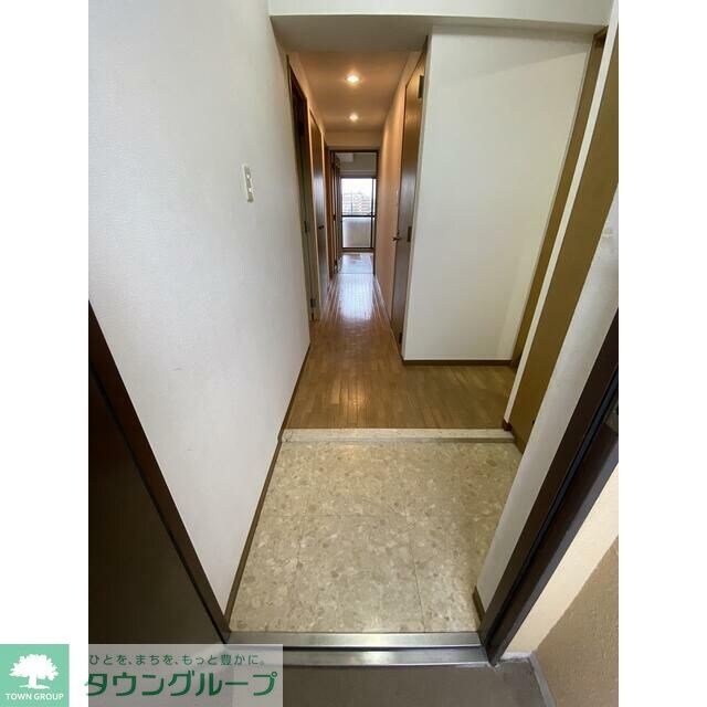 コンフォートシティの物件内観写真