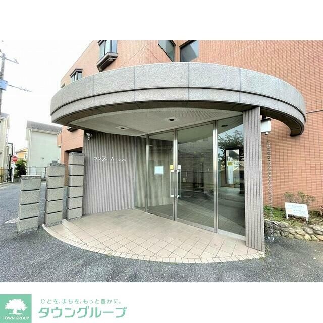 コンフォートシティの物件内観写真