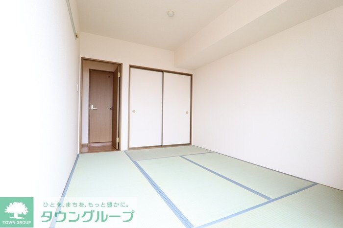 ハイツ・サンピーチ Aの物件内観写真