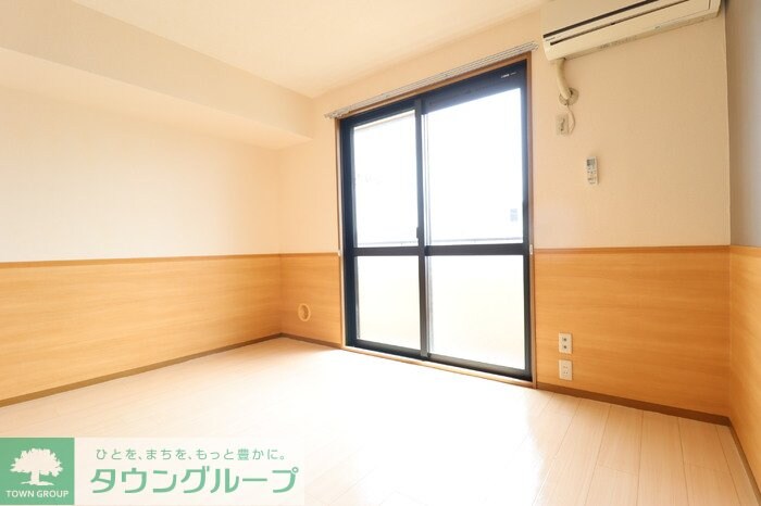 ハイツ・サンピーチ Aの物件内観写真