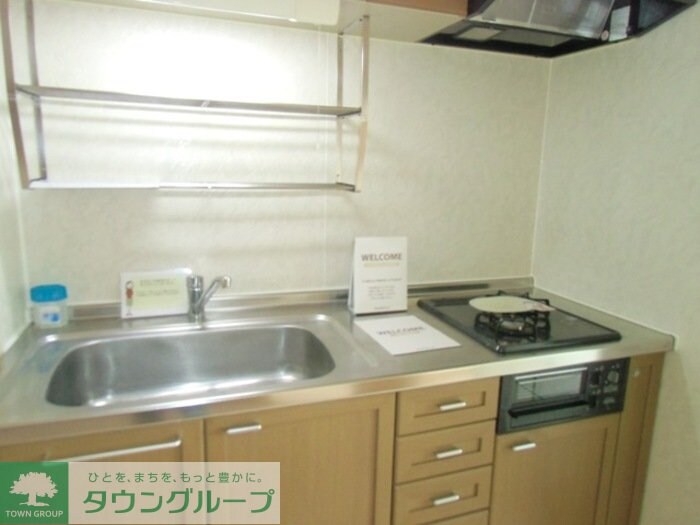 ハイツ・サンピーチ Aの物件内観写真