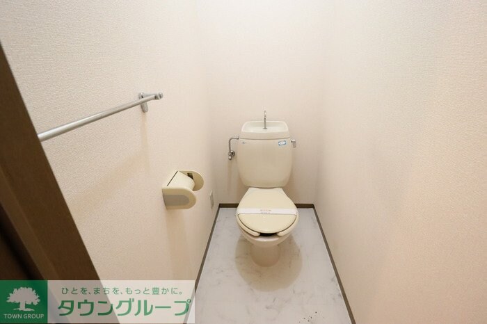 ハイツ・サンピーチ Aの物件内観写真