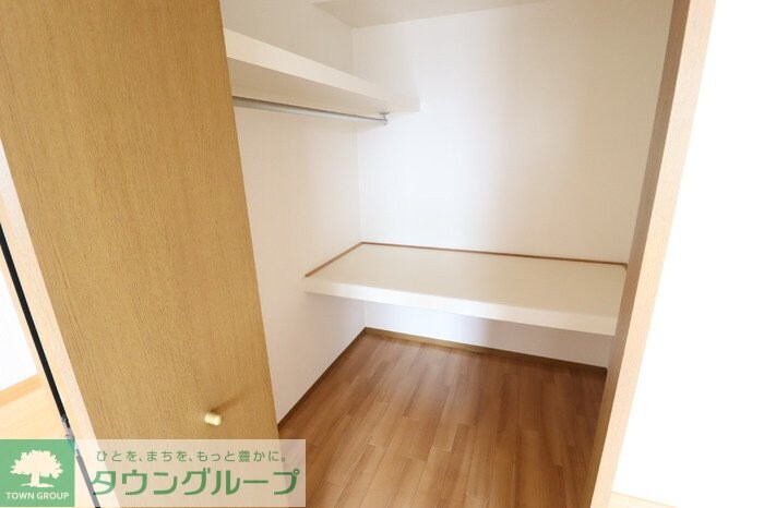 ハイツ・サンピーチ Aの物件内観写真