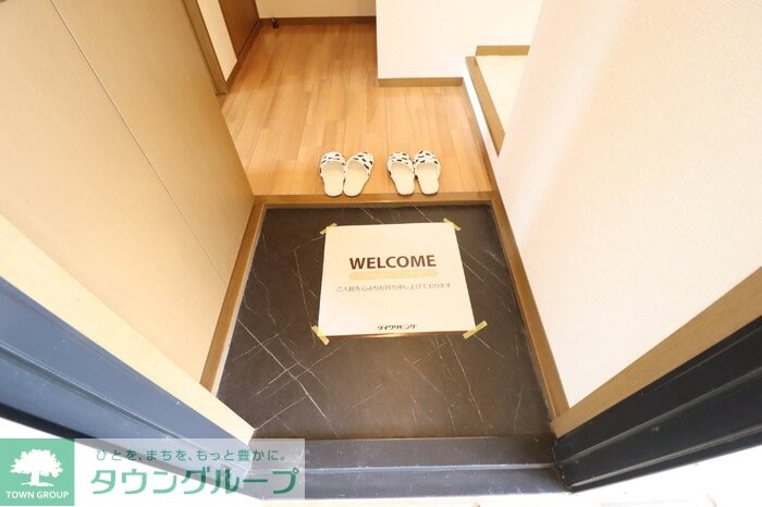 ハイツ・サンピーチ Aの物件内観写真