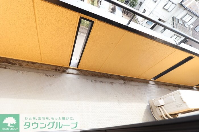 ハイツ・サンピーチ Aの物件内観写真