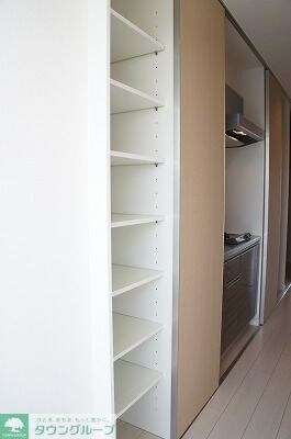 リブリ・エールの物件内観写真