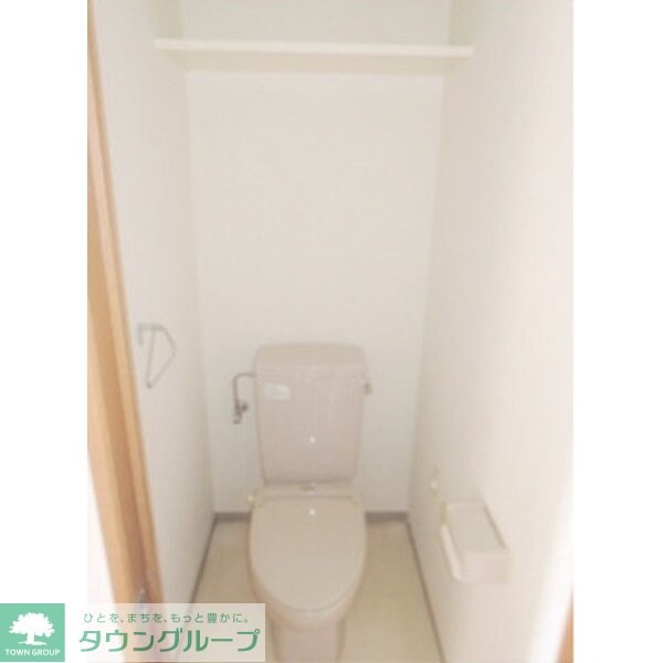 サニーウェル仲村の物件内観写真