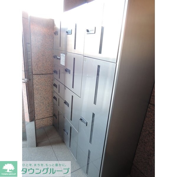 サニーウェル仲村の物件内観写真