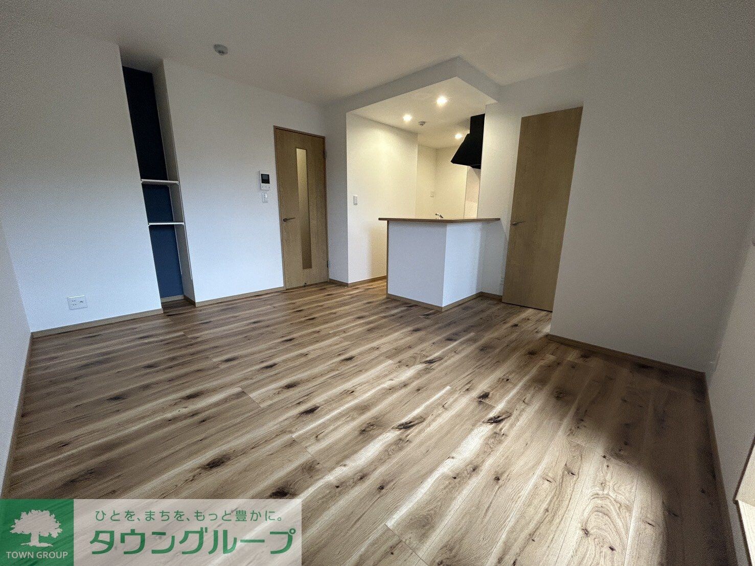 ミリアビタ長洲の物件内観写真