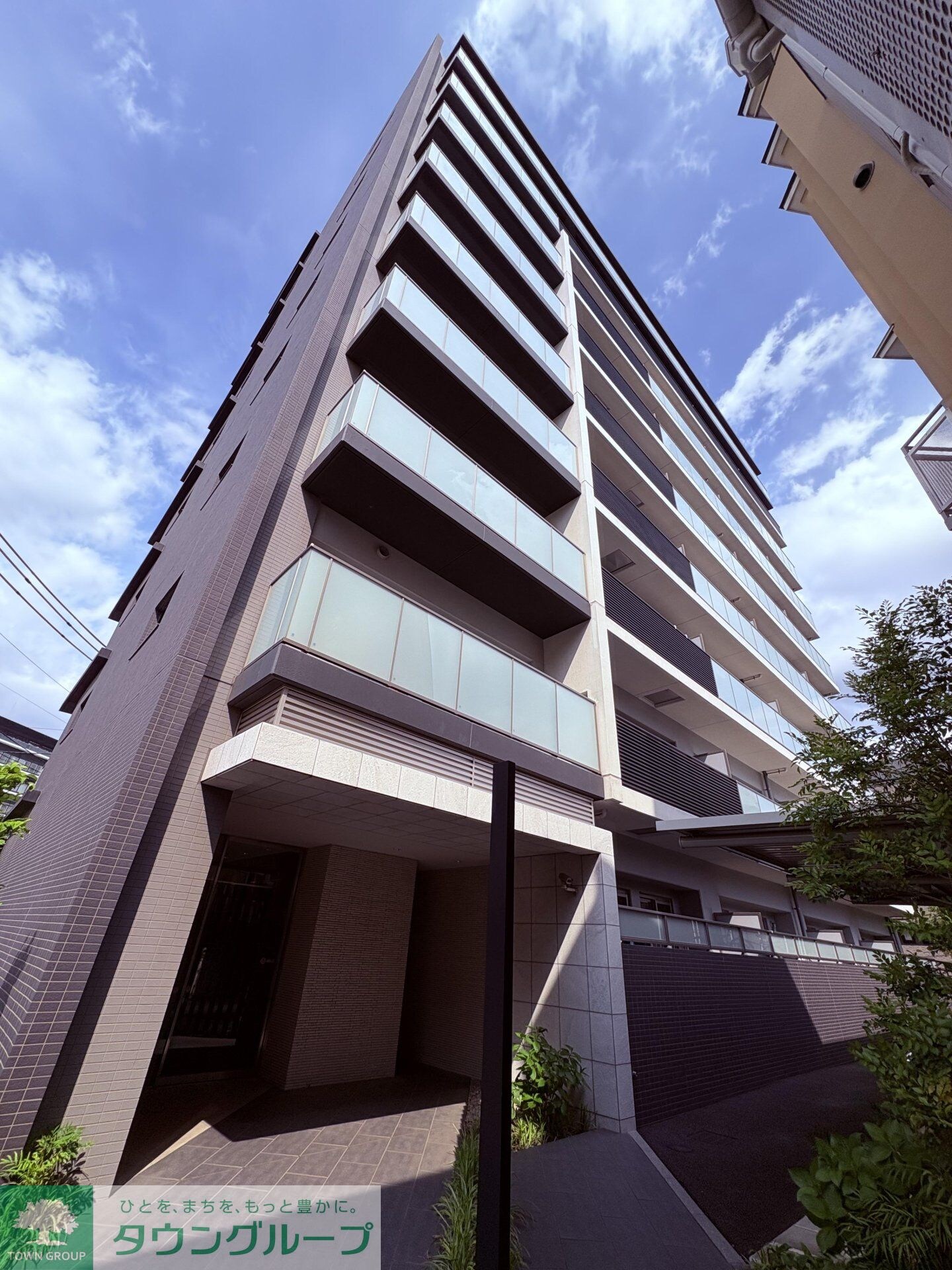 MAJESTICの物件外観写真