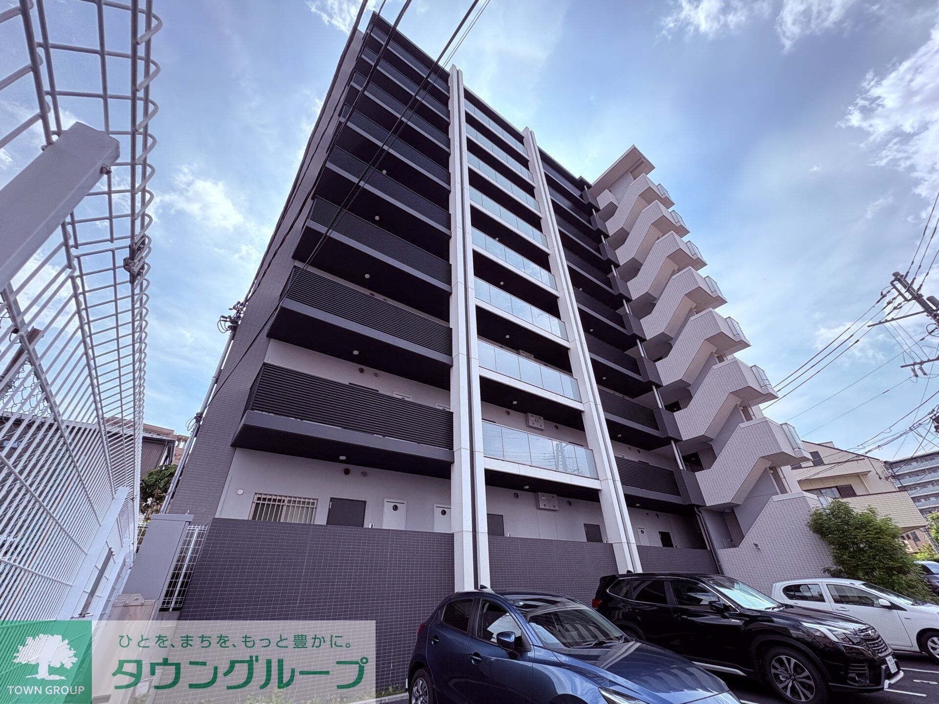 MAJESTICの物件内観写真