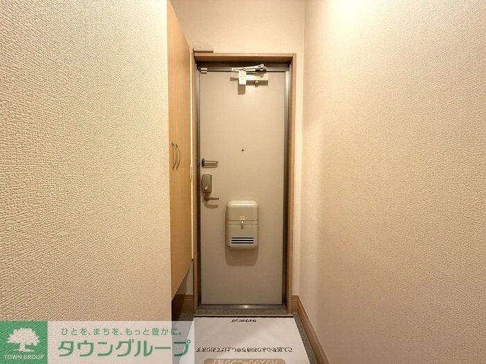 ウィット薬円台の物件内観写真
