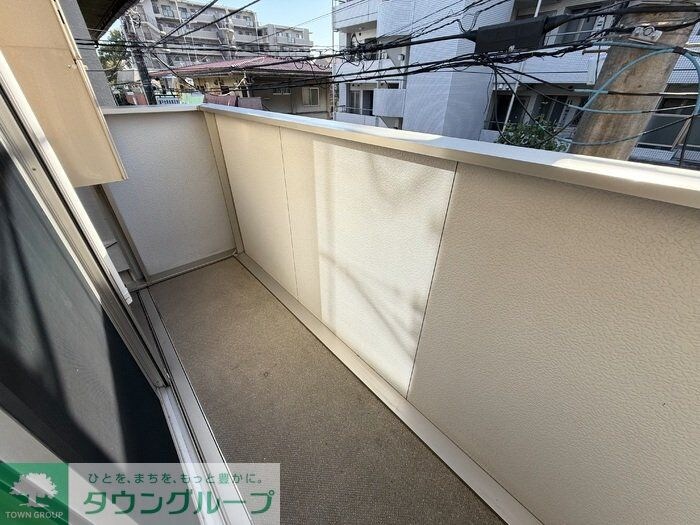 ウィット薬円台の物件内観写真