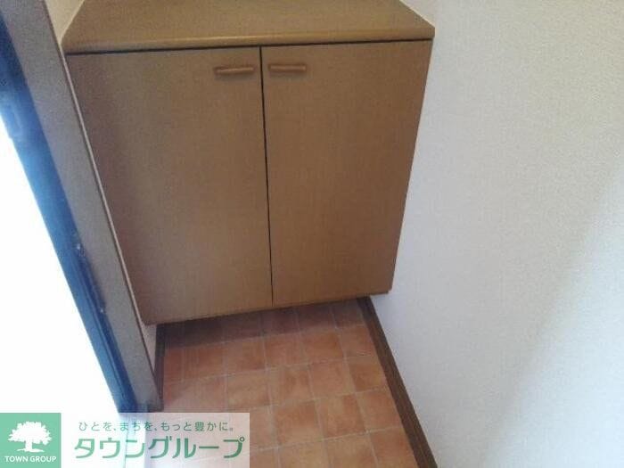 グランカーサの物件内観写真