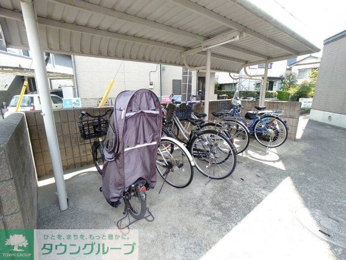 グランカーサの物件内観写真