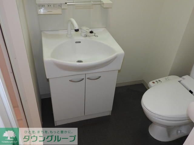 グランフォース習志野の物件内観写真