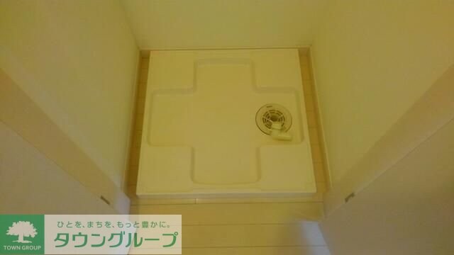 グランフォース習志野の物件内観写真