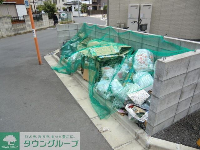 ブリーズ東海神Aの物件内観写真