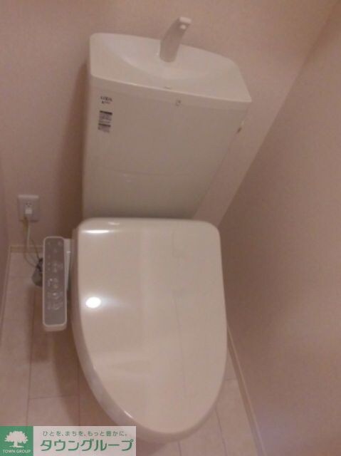 レセンテ小仲台の物件内観写真