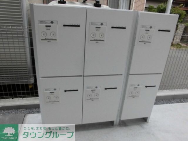 レセンテ小仲台の物件内観写真