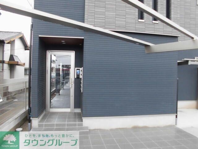 イーストパレスY-8の物件内観写真