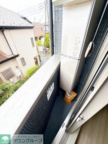 レゴリスの物件内観写真