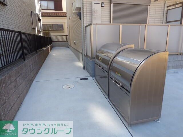 フィオーレ勝田台の物件内観写真