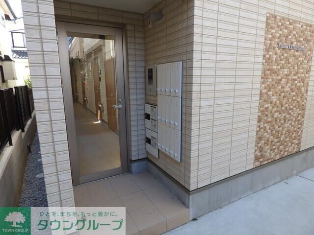 フィオーレ勝田台の物件内観写真