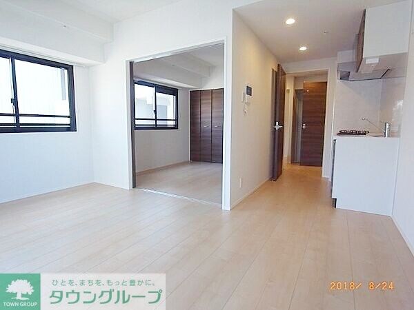 千葉中央・大庄マンションの物件内観写真