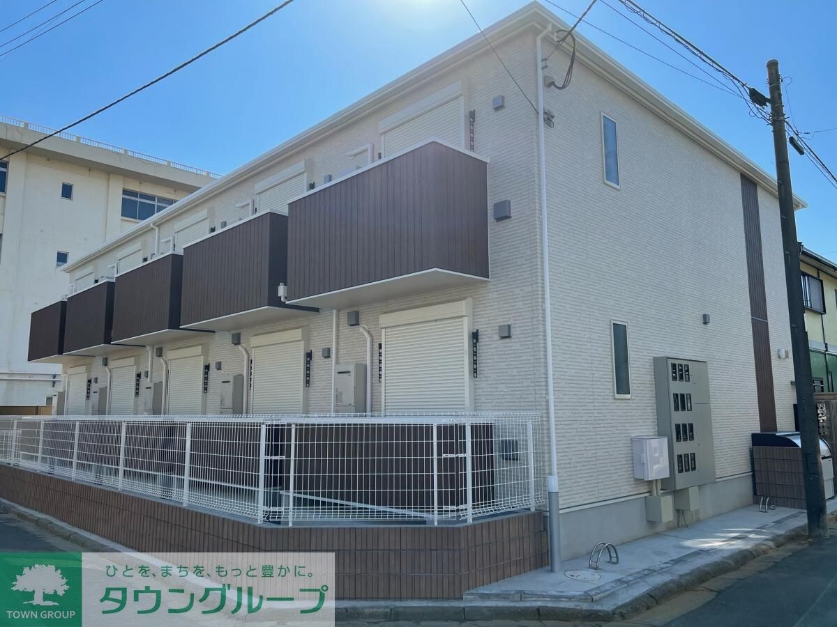 メゾフラットあか葉の物件内観写真