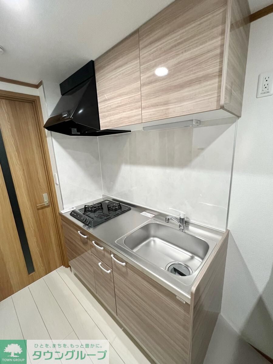 メゾフラットあか葉の物件内観写真