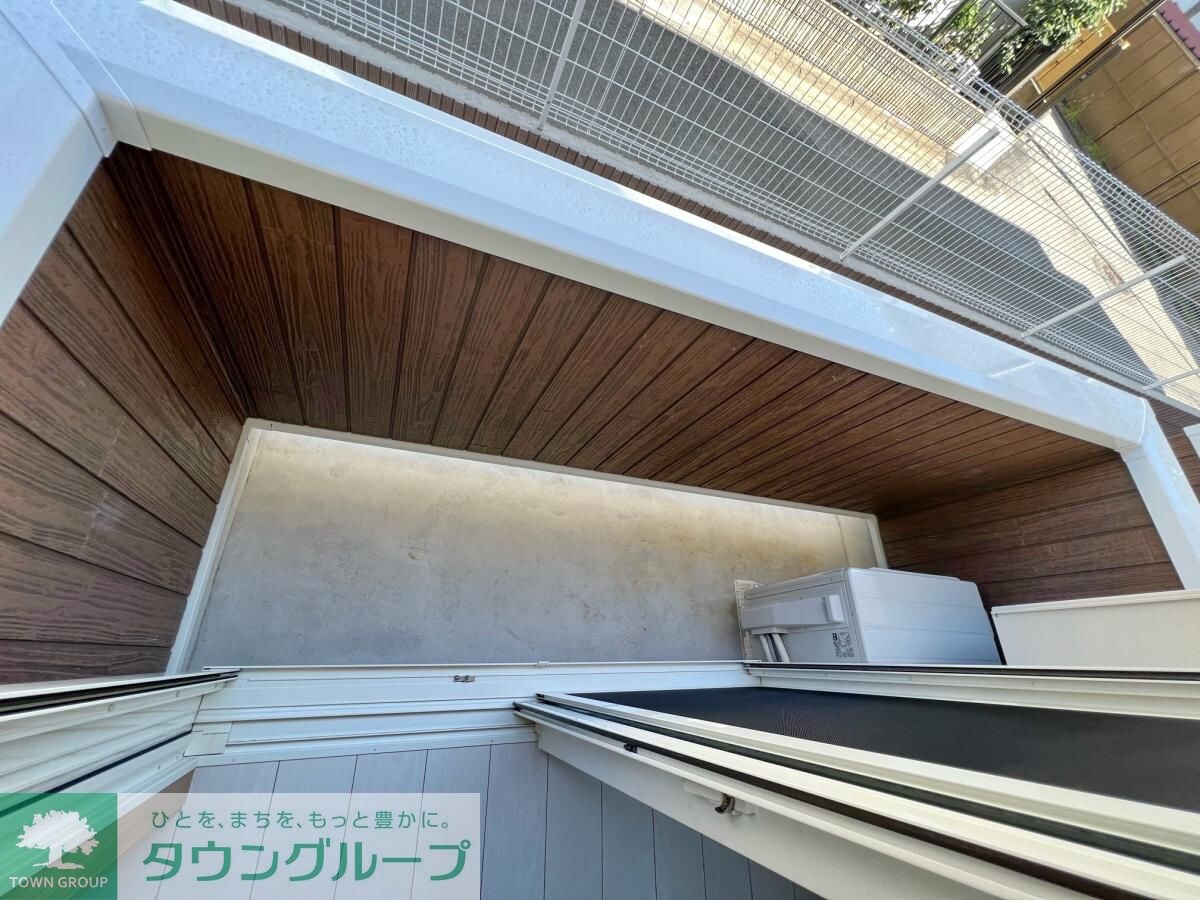 メゾフラットあか葉の物件内観写真