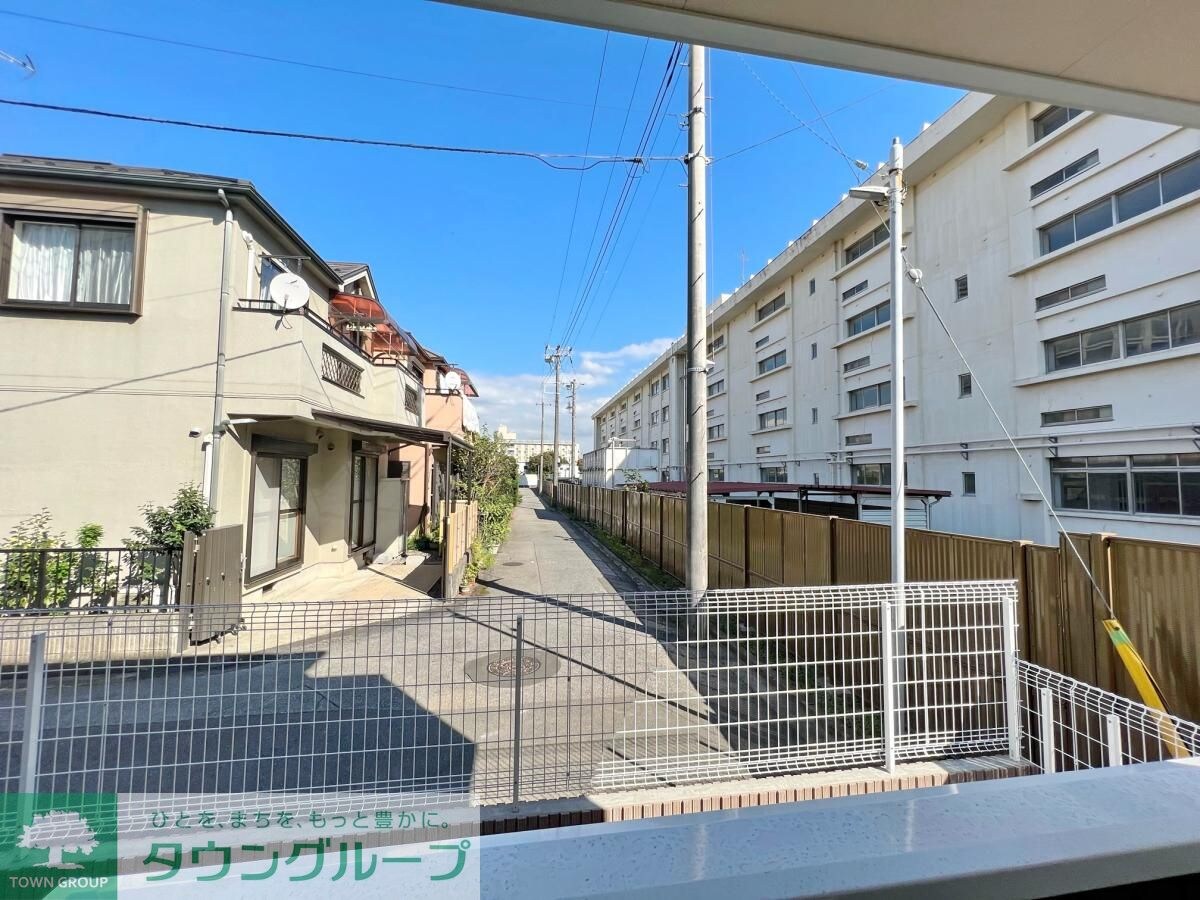 メゾフラットあか葉の物件内観写真