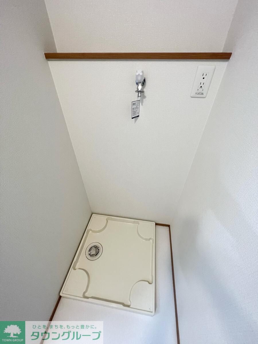 メゾフラットあか葉の物件内観写真